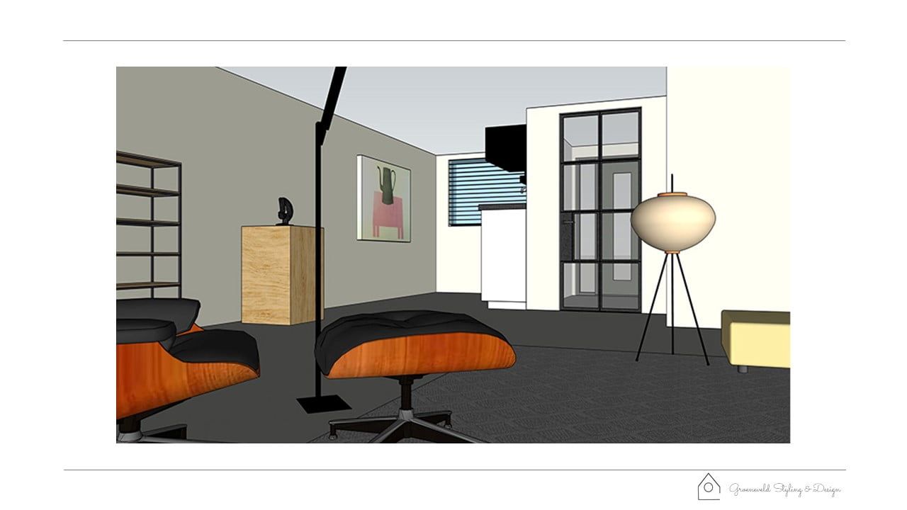 3D interieur