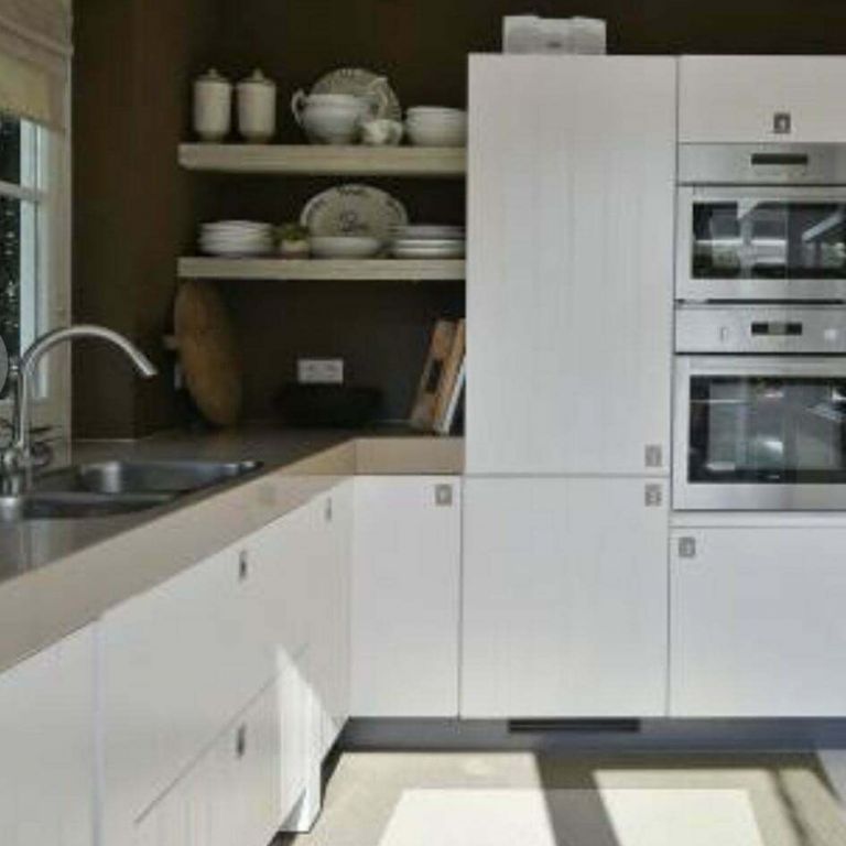 Keuken huis Laren